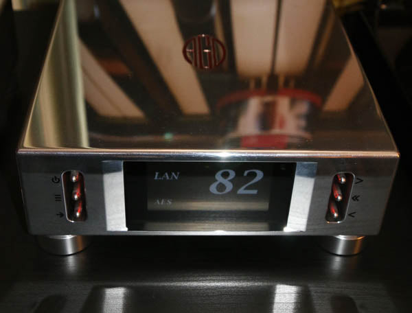 AGD Andante MKII front view