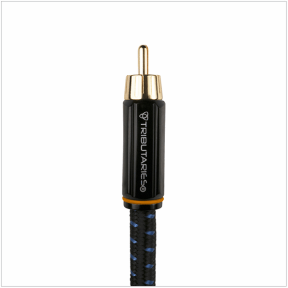 Tributaries Series 4 Digital Coaxial Audio Cable