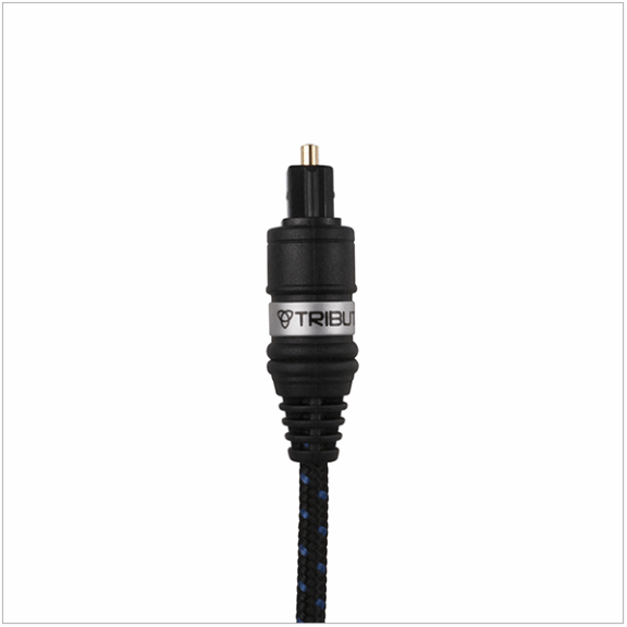 Tributaries Series 4 Fiber Optic Audio Cable