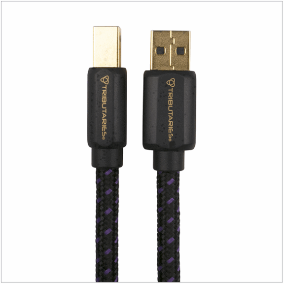 Tributaries Series 6 USB Audio Cable