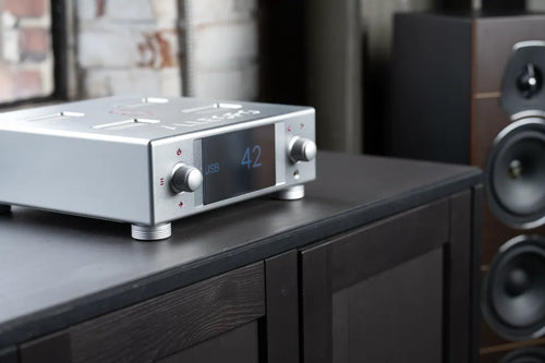 AGD Allegro integrated amplifier