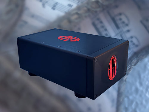 AGD DUET monoblock amplifier