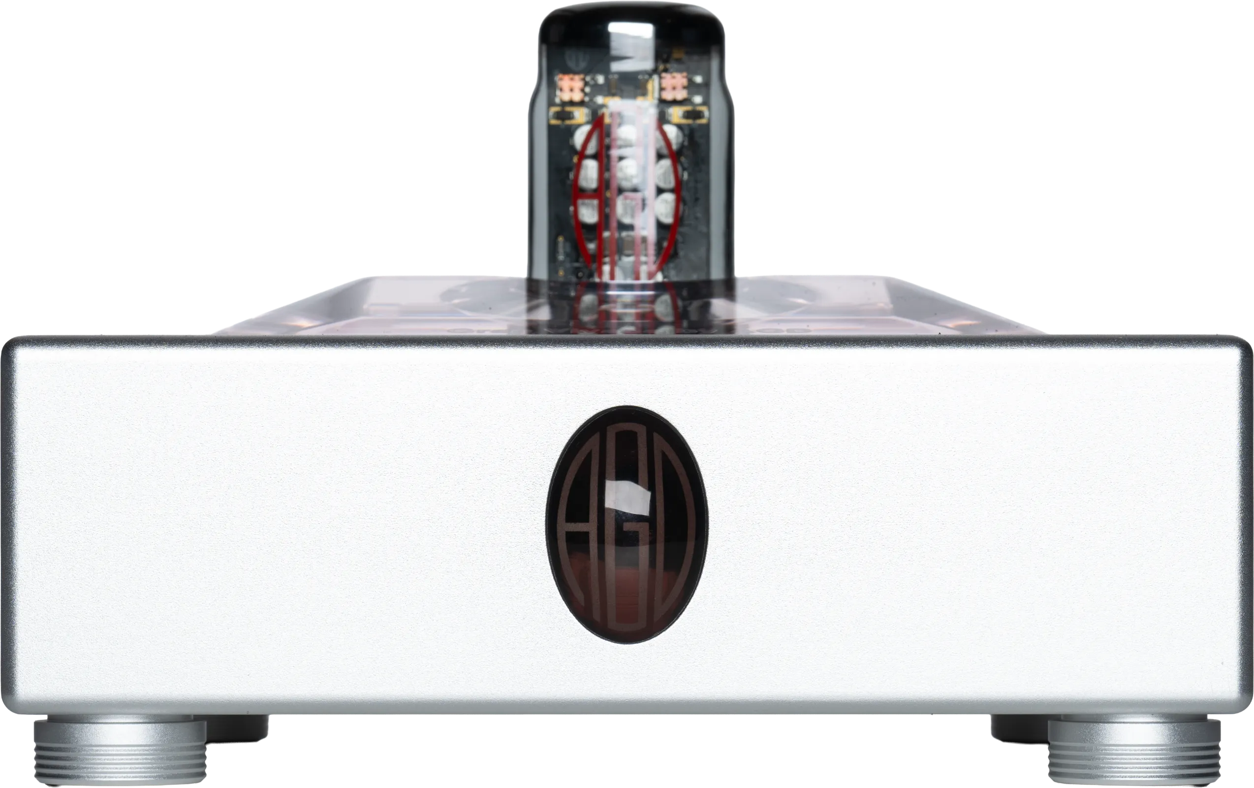 AGD Gran Vivace MkIV front view