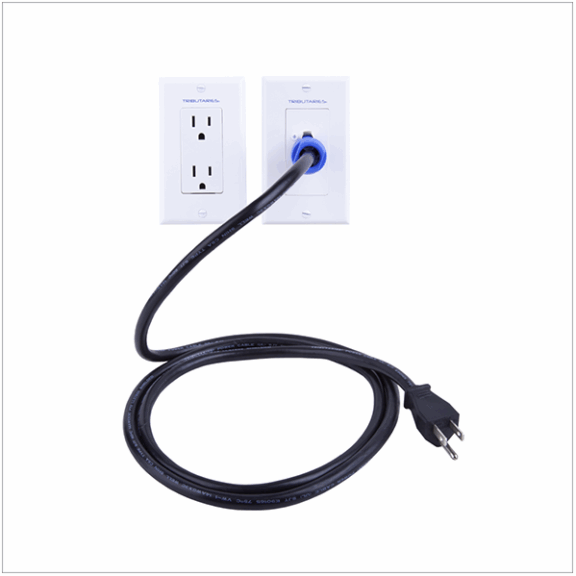 Tributaries PWRI-X In-Wall Power Extension Kit