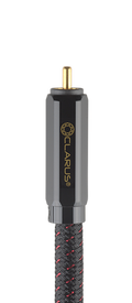 Clarus Crimson MK II Subwoofer Cable