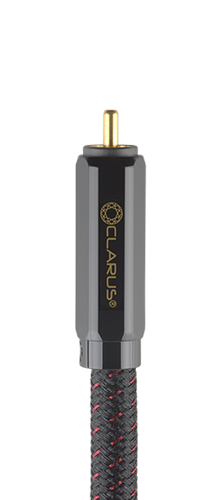 Clarus Crimson MK II Subwoofer Cable
