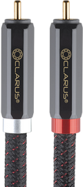 Clarus Crimson MK II RCA Audio Cable