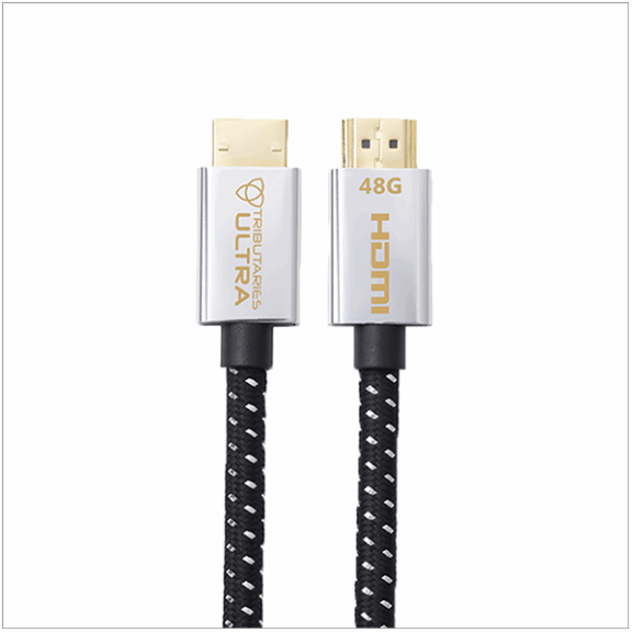 Tributaries UHDU Ultra 48G HDMI Cable