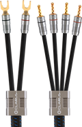 Clarus Crimson MK II Bi-Wire Speaker Cable