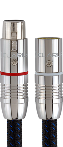 Clarus Aqua MK II Balanced XLR Audio Cable