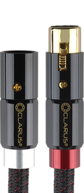 Clarus Crimson MK II Balanced XLR Audio Cable