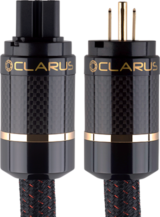 Clarus Crimson MK II Source Power Cable