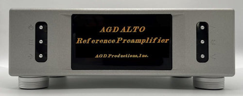 AGD Alto MKII front view