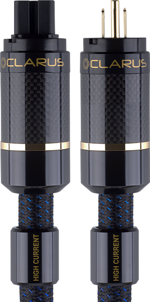 Clarus Aqua MK II 20 Amp High Current Power Cable