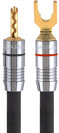 Clarus Crimson MK II Speaker Jumper Cable