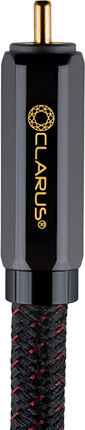 Clarus Crimson MK II Digital Coax Audio Cable