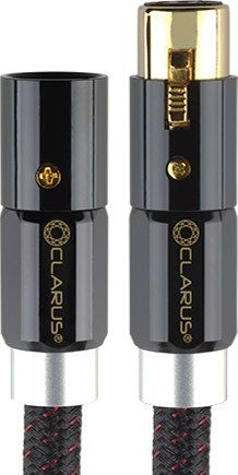 Clarus Crimson MK II AES EBU Digital Audio Cable