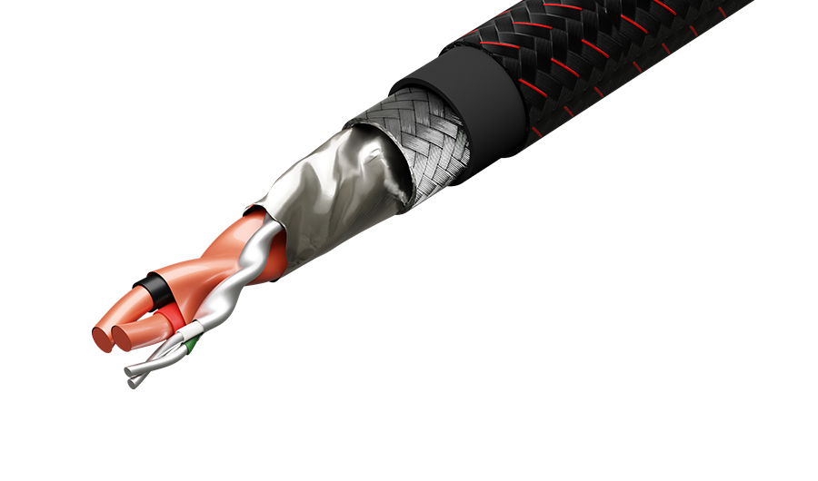 Clarus Crimson USB Digital Audio Cable